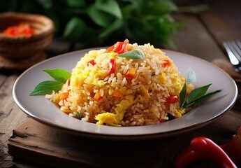 Mexican Fried Rice