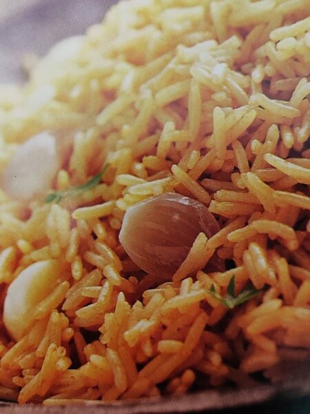 Pearl Pulao