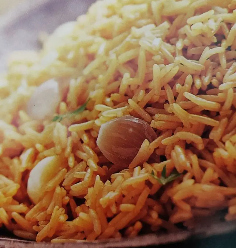 Pearl Pulao