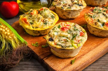 Egg Muffin Cups