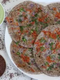 ragi uttapam