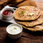 Aloo Paratha
