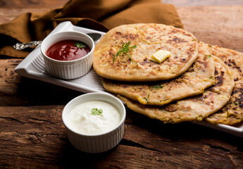 Aloo Paratha