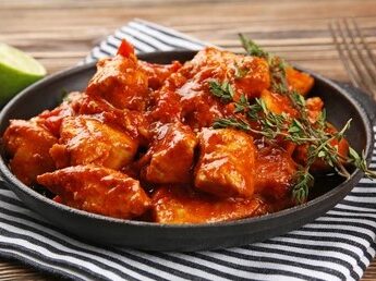 chicken tikka