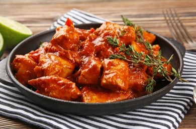 chicken tikka