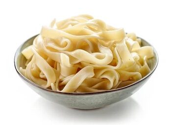 homemade egg noodles