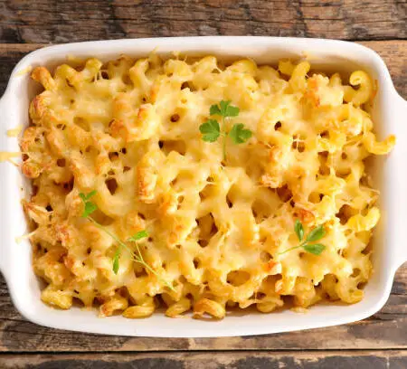 Mac and Cheese