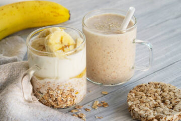 Oats Smoothie