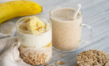 Oats Smoothie