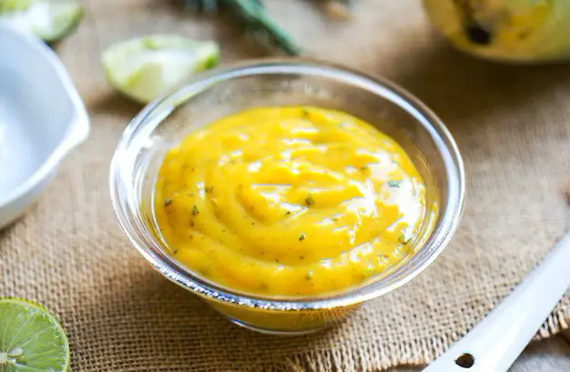 Mango Dressing