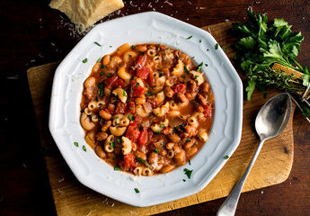 Pasta e fagioli