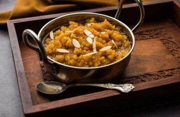 Moong Dal Halwa