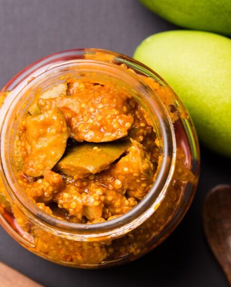 mango pickle