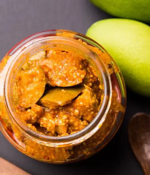 mango pickle