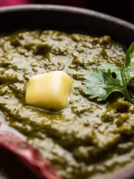 sarson ka saag